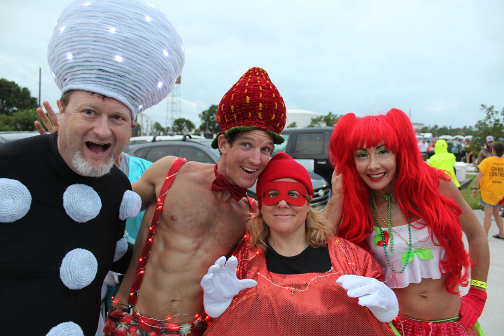 Fantasy Fest Parade 2017 photo - Duval Street, Key West
